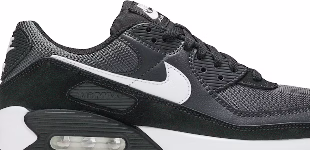 Lookbook Nike Air Max 90 'Black White' CN8490-002