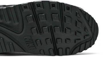 Details for Nike Air Max 90 'Black White' CN8490-002