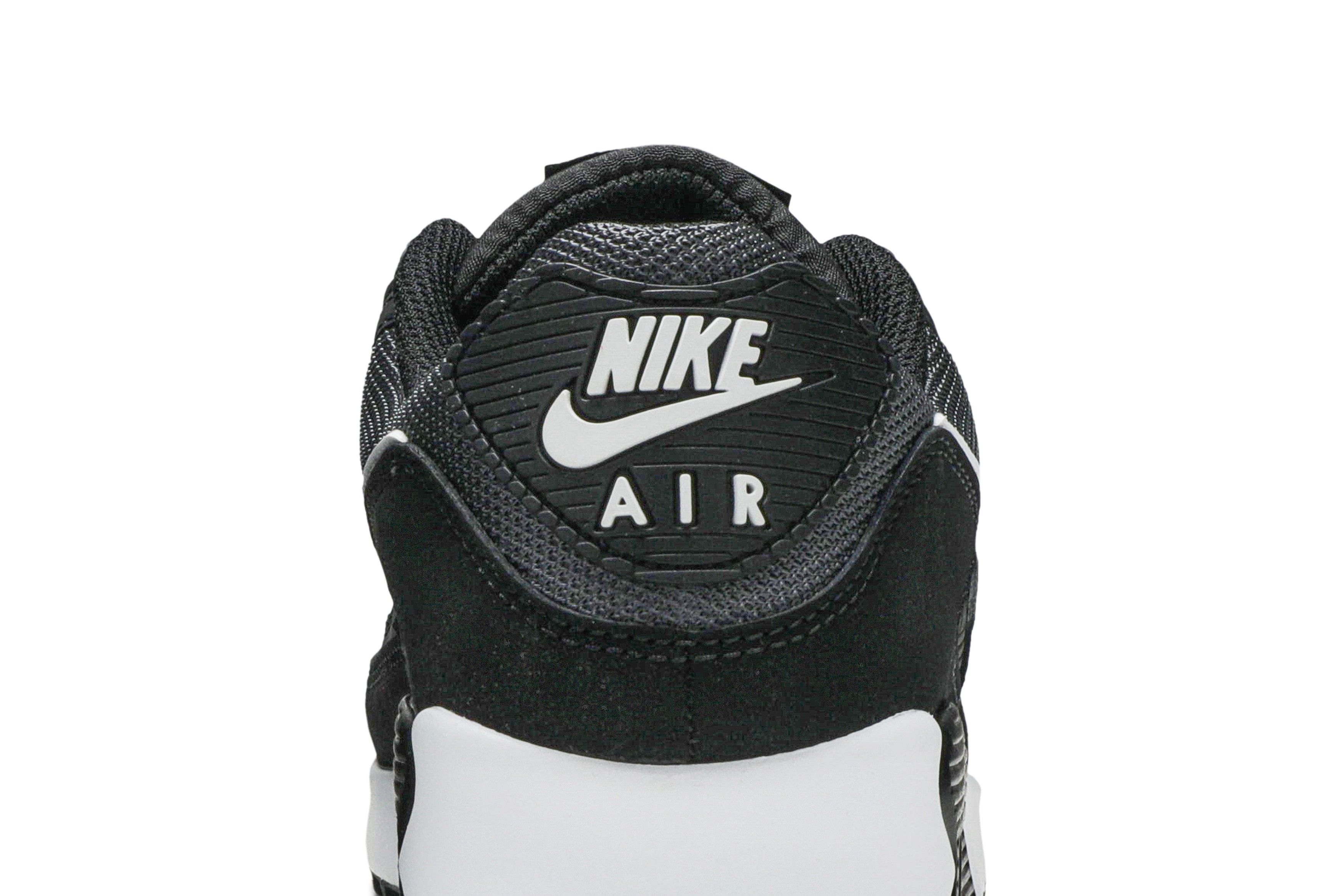 Cheap Nike Air Max 90 ''Schwarz Weiß'' CN8490-002