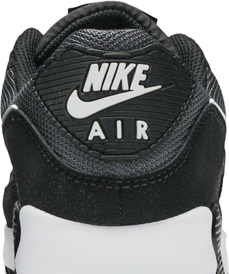 Nike Air Max 90 'Black White' CN8490-002 Sizing Nike Air Max 90 'Black White' CN8490-002