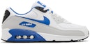 Buy Nike Air Max 90 'Blue' FN6843-100
