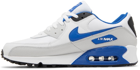 Nike Air Max 90 'Blue' FN6843-100 Lookbook Nike Air Max 90 'Blue' FN6843-100