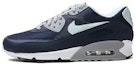 Buy Nike Air Max 90 'Blue' 325018-412