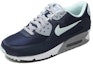 Lookbook Nike Air Max 90 'Blue' 325018-412