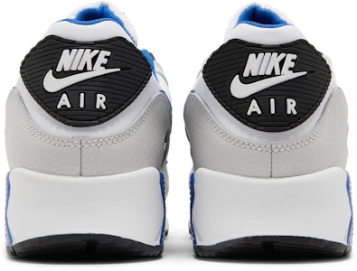 Nike Air Max 90 'Blue' FN6843-100 Details for Nike Air Max 90 'Blue' FN6843-100