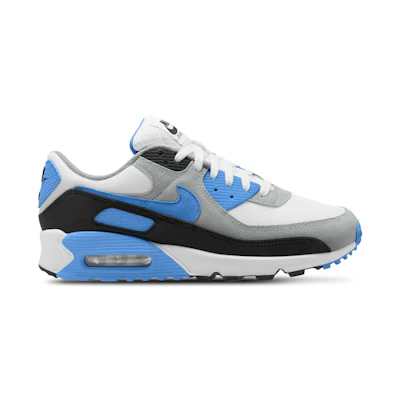 Nike Air Max 90 'White Blue Crystal'