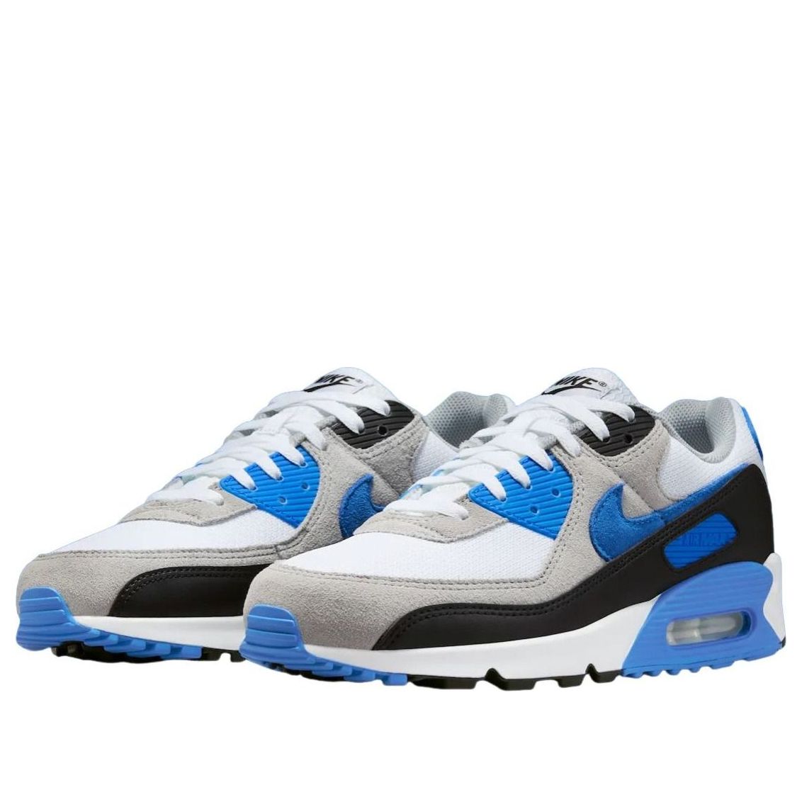 Order 나이키 에어맥스 90 ''화이트 블루 크리스탈'' DM0029-122