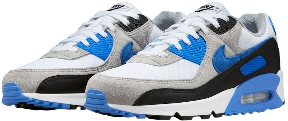 나이키 에어맥스 90 ''화이트 블루 크리스탈'' DM0029-122 Order 나이키 에어맥스 90 ''화이트 블루 크리스탈'' DM0029-122