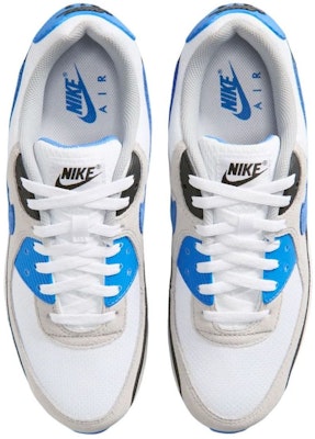 나이키 에어맥스 90 ''화이트 블루 크리스탈'' DM0029-122 Lookbook 나이키 에어맥스 90 ''화이트 블루 크리스탈'' DM0029-122