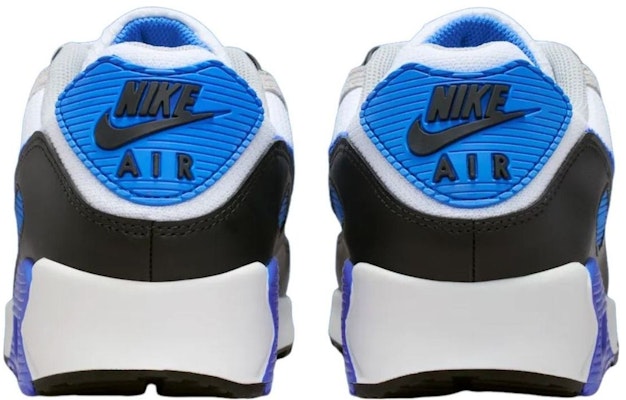 나이키 에어맥스 90 ''화이트 블루 크리스탈'' DM0029-122 Shop 나이키 에어맥스 90 ''화이트 블루 크리스탈'' DM0029-122