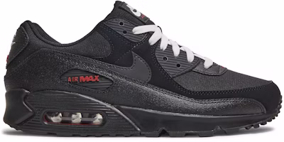 Nike Air Max 90 'Bred' DC9388-002 Nike Air Max 90 'Bred' DC9388-002