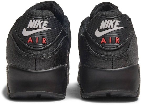 Nike Air Max 90 'Bred' Lelaki DC9388-002 Details for Nike Air Max 90 'Bred' Lelaki DC9388-002