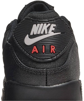 Nike Air Max 90 'Bred' Lelaki DC9388-002 Sizing Nike Air Max 90 'Bred' Lelaki DC9388-002