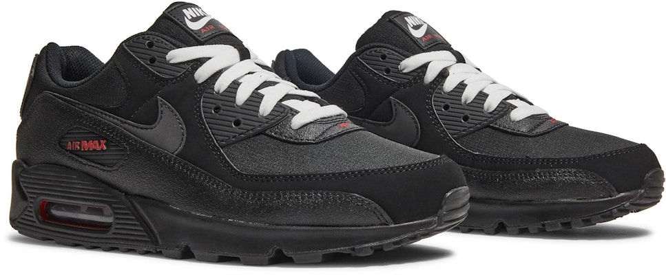 Nike Air Max 90 'Bred' Lelaki DC9388-002 Cheap Nike Air Max 90 'Bred' Lelaki DC9388-002