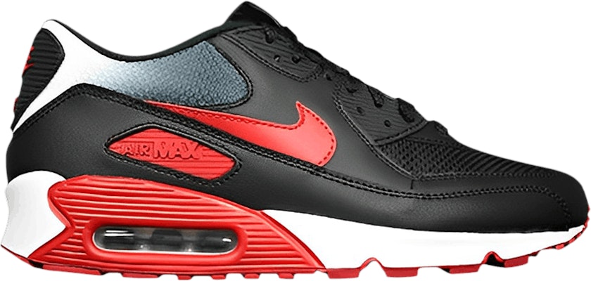 Nike Air Max 90 'Bred Metalizado Plateado' 325018-062 Buy Nike Air Max 90 'Bred Metalizado Plateado' 325018-062