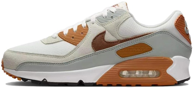 耐克Air Max 90 '英伦棕 君主配色' FN6958-100 Buy 耐克Air Max 90 '英伦棕 君主配色' FN6958-100