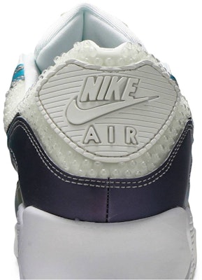 Nike Air Max 90 氣泡 厚底 緩震 低筒 跑步鞋 男女款 漸變氣泡 Sizing Nike Air Max 90 氣泡 厚底 緩震 低筒 跑步鞋 男女款 漸變氣泡