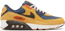 Buy Nike Air Max 90 'Bucktan Team Navy' Lelaki & Wanita DZ5175-200