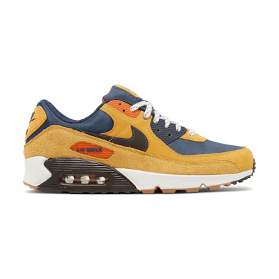 Nike Air Max 90 'Bucktan Team Navy'