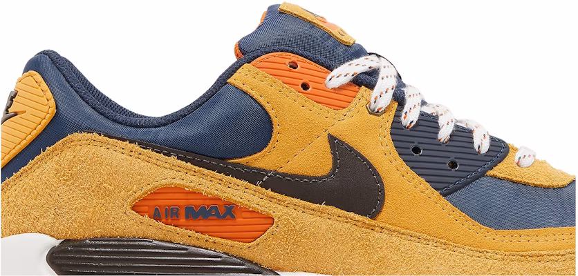 Nike Air Max 90 'Bucktan Team Navy' DZ5175-200 Order Nike Air Max 90 'Bucktan Team Navy' DZ5175-200