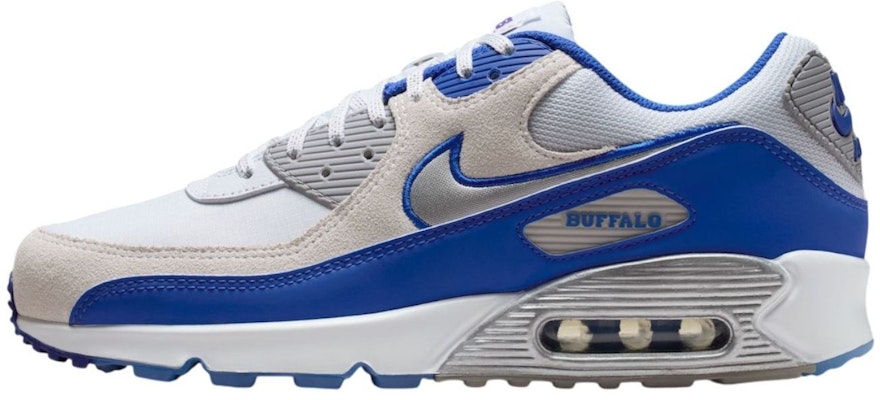 ナイキ エア マックス 90 ''バッファロービルズ'' II7589-100 Buy ナイキ エア マックス 90 ''バッファロービルズ'' II7589-100