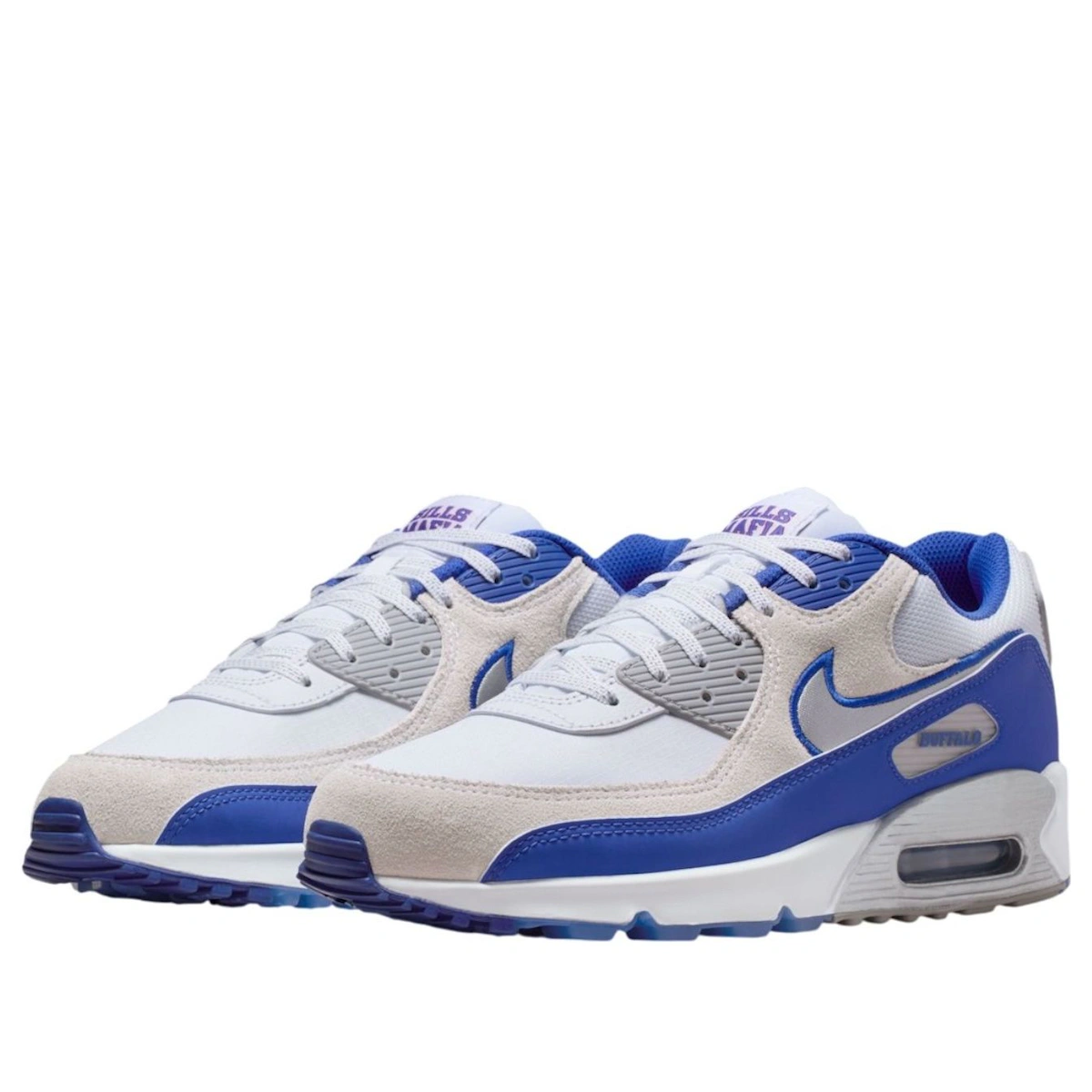 Nike Air Max 90 'Buffalo Bills'