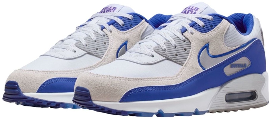 ナイキ エア マックス 90 ''バッファロービルズ'' II7589-100 Order ナイキ エア マックス 90 ''バッファロービルズ'' II7589-100