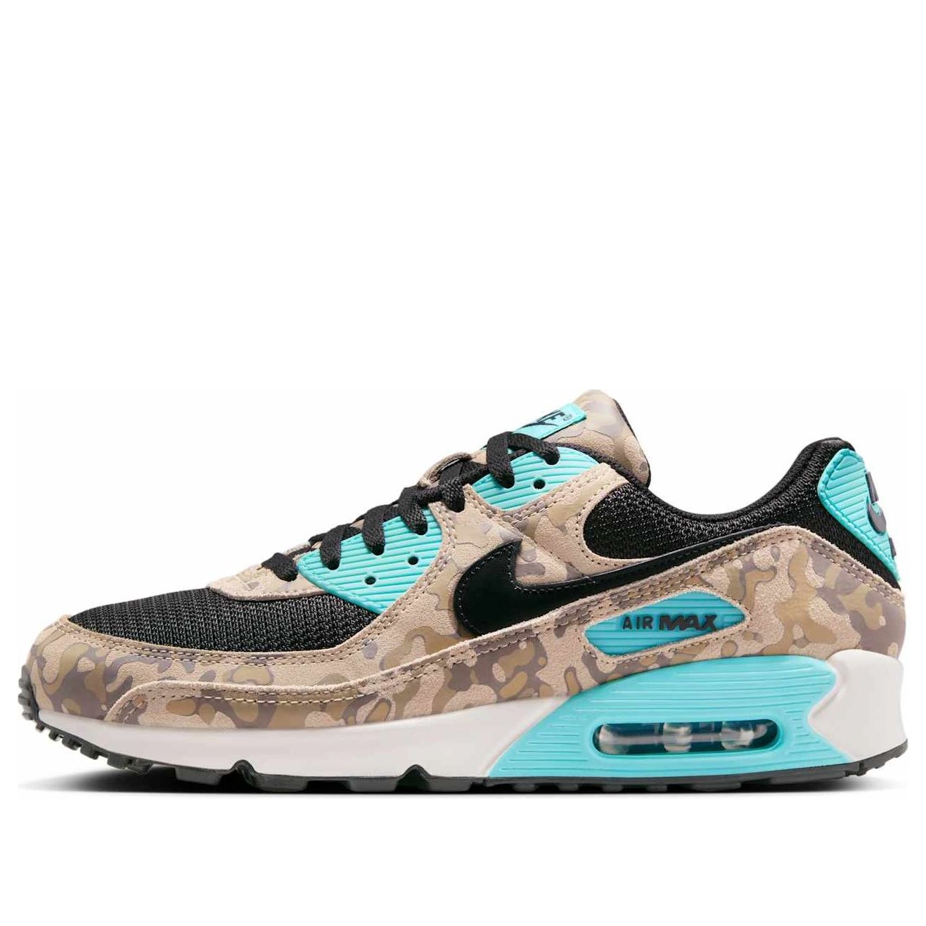 Nike Air Max 90 'Camo Pack - Aurora Green' IF1721-100