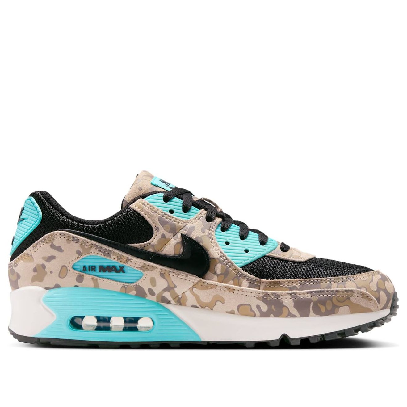 Order Nike Air Max 90 'Camo Pack - Aurora Hijau' IF1721-100