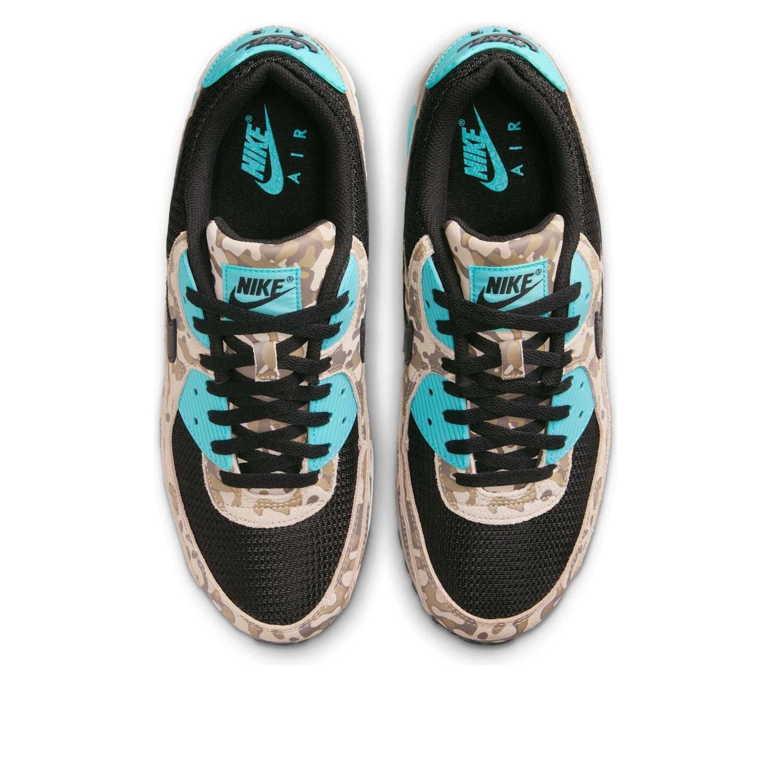 Shop Nike Air Max 90 'Camo Pack - Aurora Hijau' IF1721-100