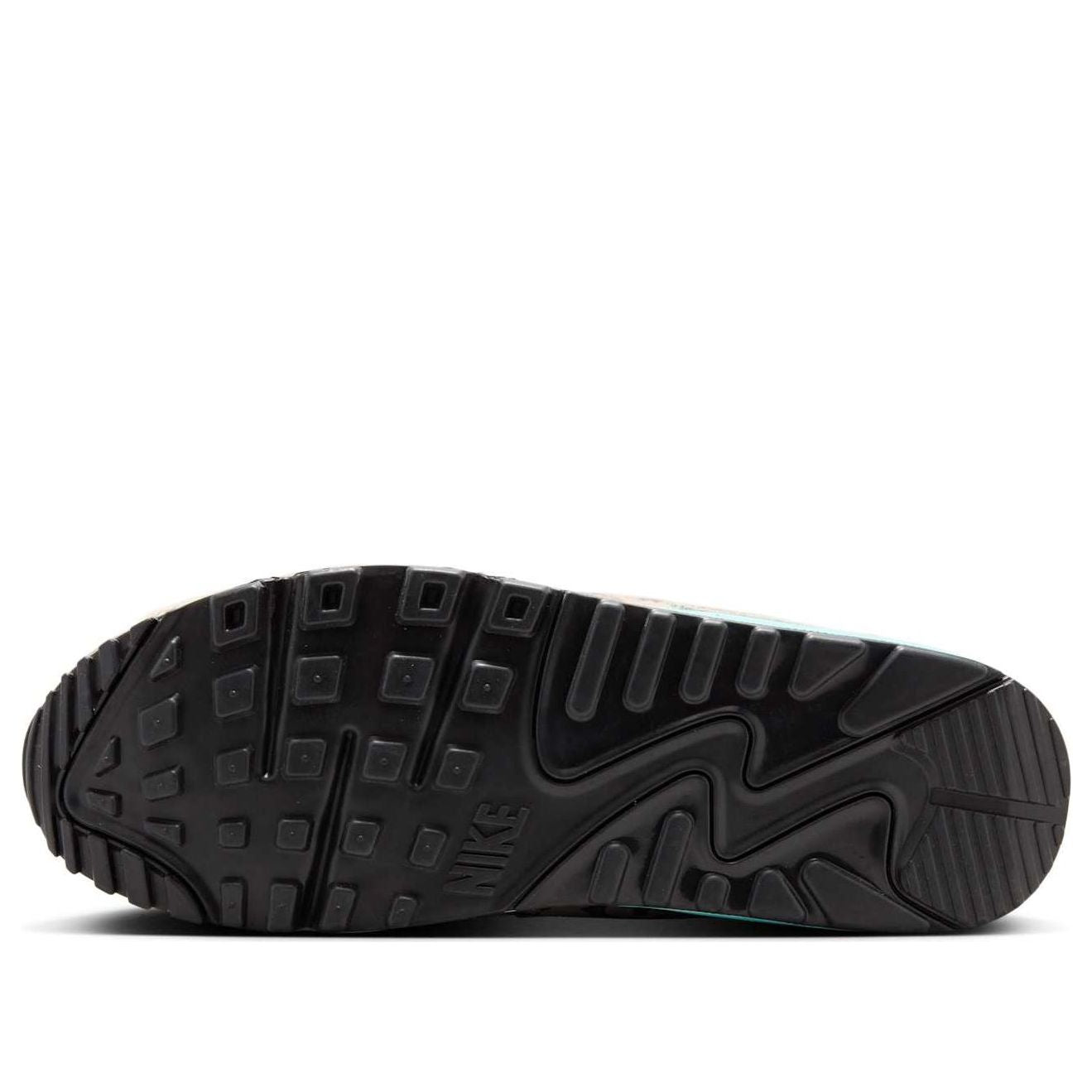 Details for Nike Air Max 90 'Camo Pack - Aurora Hijau' IF1721-100