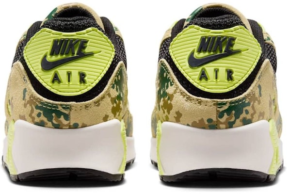 耐克 Air Max 90『迷彩包-金色淡檸檬黃』 IF1721-700 Purchase 耐克 Air Max 90『迷彩包-金色淡檸檬黃』 IF1721-700