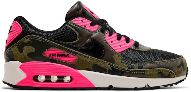 나이키 에어 맥스 90 '카모 팩 - 세콰이어 하이퍼 핑크' IF1721-300 Buy 나이키 에어 맥스 90 '카모 팩 - 세콰이어 하이퍼 핑크' IF1721-300
