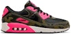 Nike Air Max 90 'Pek Camo - Sequoia Hyper Pink' IF1721-300