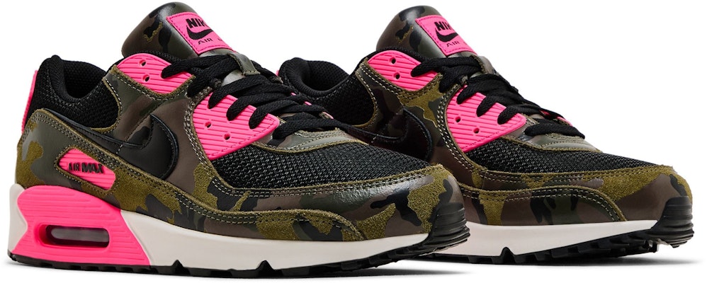 Nike Air Max 90 'Camo Pack - Sequoia Hyper Pink' IF1721-300 Cheap Nike Air Max 90 'Camo Pack - Sequoia Hyper Pink' IF1721-300