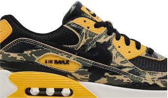 Nike Air Max 90「迷彩系列 - 大學金」 IF1721-001 Order Nike Air Max 90「迷彩系列 - 大學金」 IF1721-001