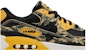 Nike Air Max 90 'Camo Pack - University Gold' Edisi Emas Universiti Camo IF1721-001