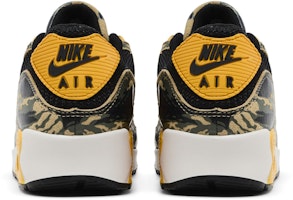 Nike Air Max 90「迷彩系列 - 大學金」 IF1721-001 Details for Nike Air Max 90「迷彩系列 - 大學金」 IF1721-001