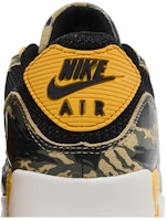 Nike Air Max 90「迷彩系列 - 大學金」 IF1721-001 Sizing Nike Air Max 90「迷彩系列 - 大學金」 IF1721-001