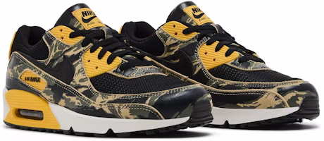 Nike Air Max 90「迷彩系列 - 大學金」 IF1721-001 Cheap Nike Air Max 90「迷彩系列 - 大學金」 IF1721-001