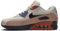 Lookbook Nike Air Max 90 'Camowabb' CI5646-001 - Kasut Lelaki & Wanita