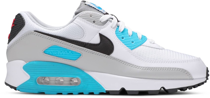 耐克Air Max 90 '氯蓝色' CV8839-100 Buy 耐克Air Max 90 '氯蓝色' CV8839-100