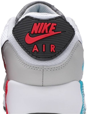 耐克Air Max 90 '氯蓝色' CV8839-100 Sizing 耐克Air Max 90 '氯蓝色' CV8839-100