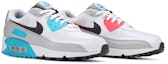 Cheap 耐克Air Max 90 '氯蓝色' CV8839-100