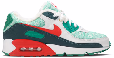 Nike Air Max 90 'Christmas Sweater' DC1607-100 Nike Air Max 90 'Christmas Sweater' DC1607-100