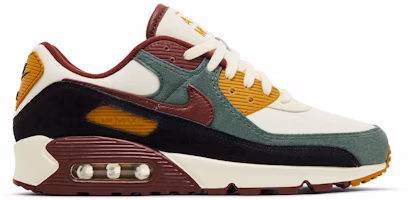 Nike Air Max 90 'Coconut Milk Vintage Green' HQ3609-113 Nike Air Max 90 'Coconut Milk Vintage Green' HQ3609-113