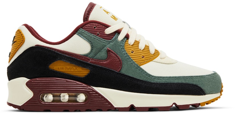 Nike Air Max 90 'Coconut Milk Vintage Green' HQ3609-113 Buy Nike Air Max 90 'Coconut Milk Vintage Green' HQ3609-113