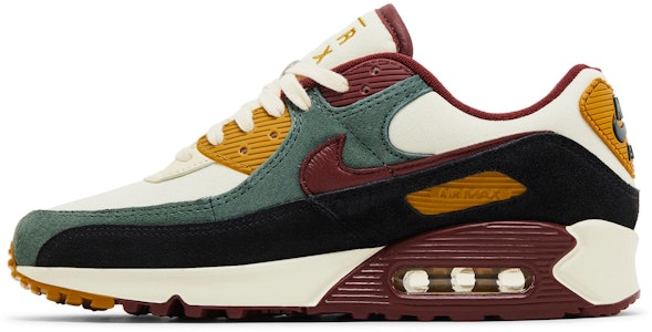 耐克 Air Max 90 '椰奶复古绿' HQ3609-113 Lookbook 耐克 Air Max 90 '椰奶复古绿' HQ3609-113