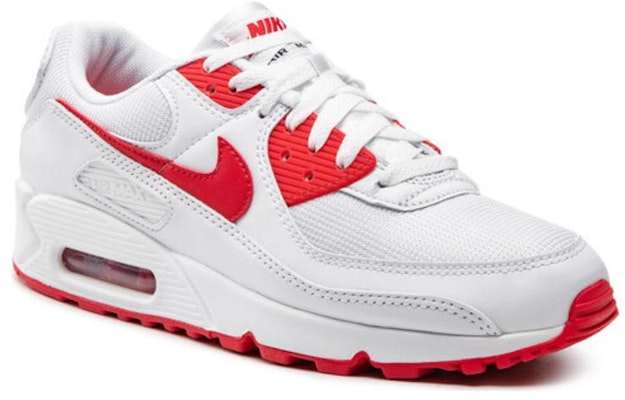 나이키 에어맥스 90 '컬러팩 - 유니버시티 레드' CT1028-101 Lookbook 나이키 에어맥스 90 '컬러팩 - 유니버시티 레드' CT1028-101