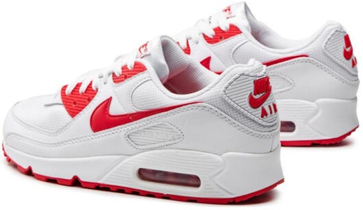 Nike Air Max 90 'Color Pack - Merah Universiti' CT1028-101 Shop Nike Air Max 90 'Color Pack - Merah Universiti' CT1028-101